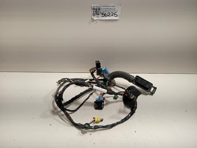 Cablaggio Porta Anteriore DX 5G4971162F Volkswagen GOLF VII 2013