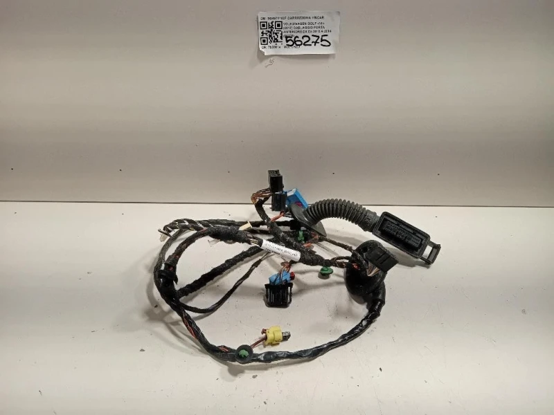 Cablaggio Porta Anteriore DX 5G4971162F Volkswagen GOLF VII 2013