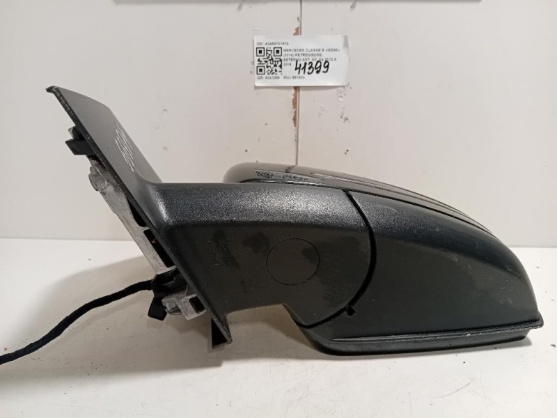 Cintura DI Sicurezza Sedile ANT DX 6041213 Volvo V70 III 2013