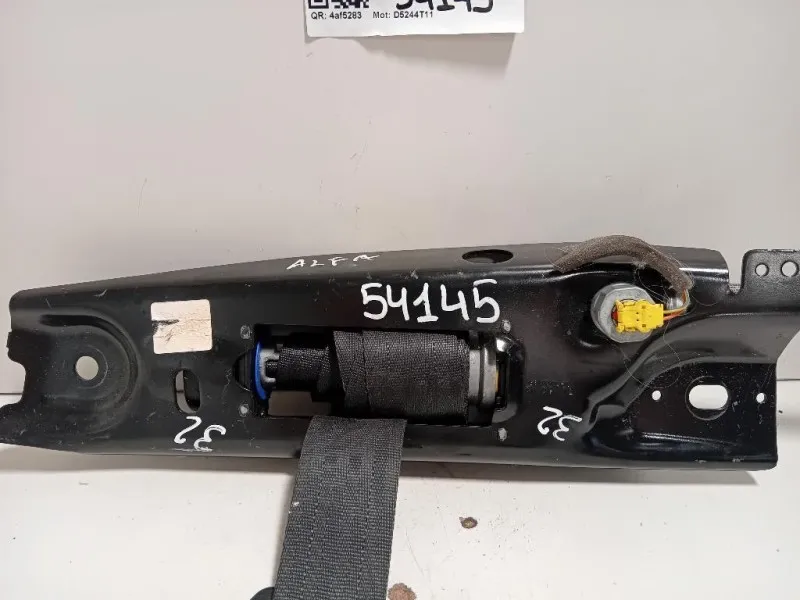 Cintura DI Sicurezza Sedile ANT DX 6041213 Volvo V70 III 2013