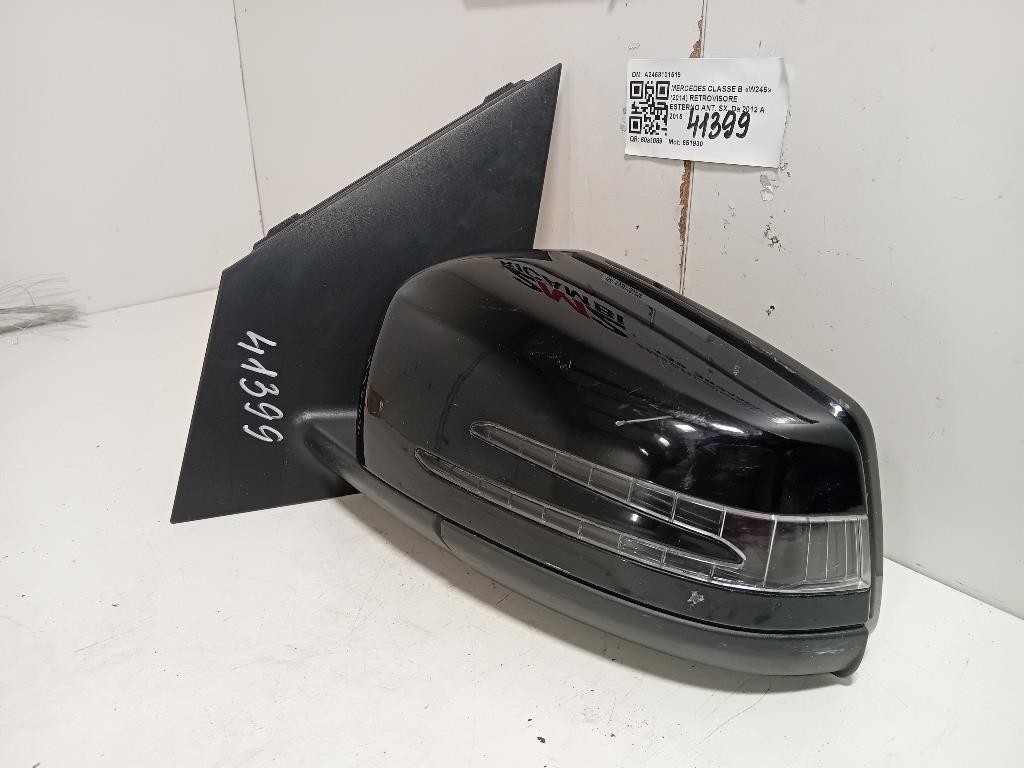 Porta ANT SX 801132963R Dacia Duster II 2021