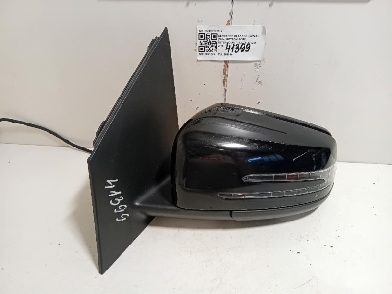 Retrovisore Esterno ANT SX A2468101519 Mercedes Classe B W246 2014