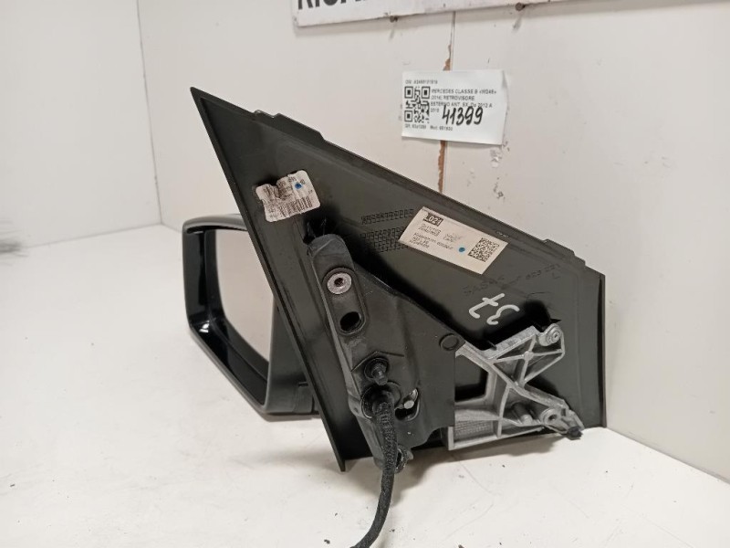 Cintura DI Sicurezza Sedile ANT DX 6164574 Volvo XC60 I 2009