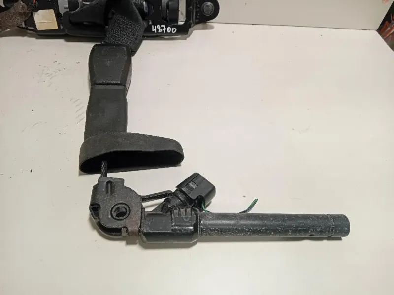 Cintura DI Sicurezza Sedile ANT DX 6164574 Volvo XC60 I 2009