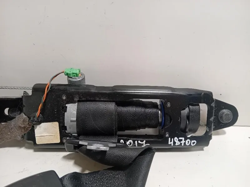 Cintura DI Sicurezza Sedile ANT DX 6164574 Volvo XC60 I 2009