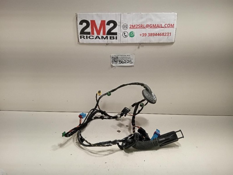 Cablaggio Paraurti POST Sensori DI Parcheggio BG9T-15K868-BF Ford Mondeo IV 2007
