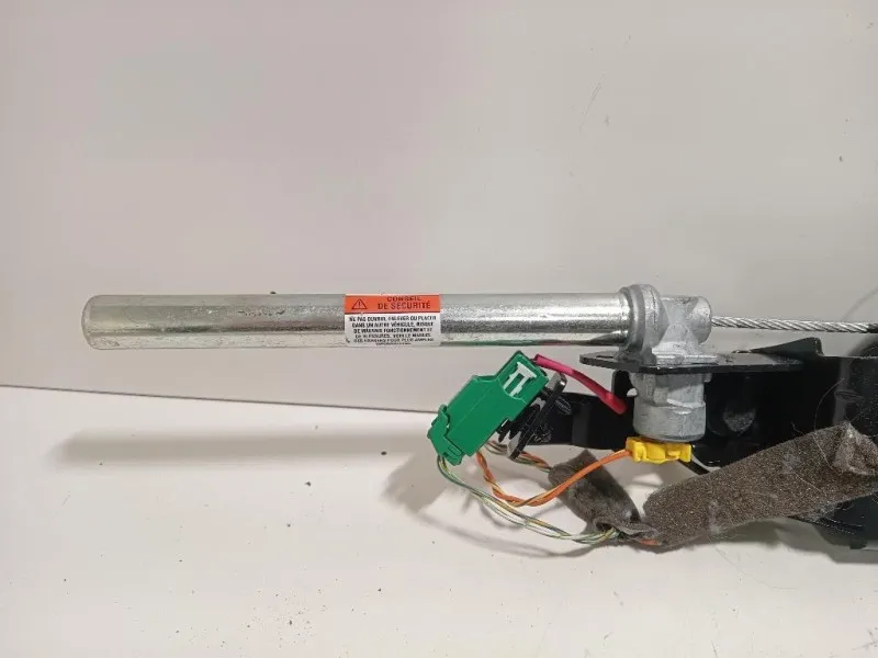 Cintura DI Sicurezza Sedile ANT DX 6164574 Volvo XC60 I 2009