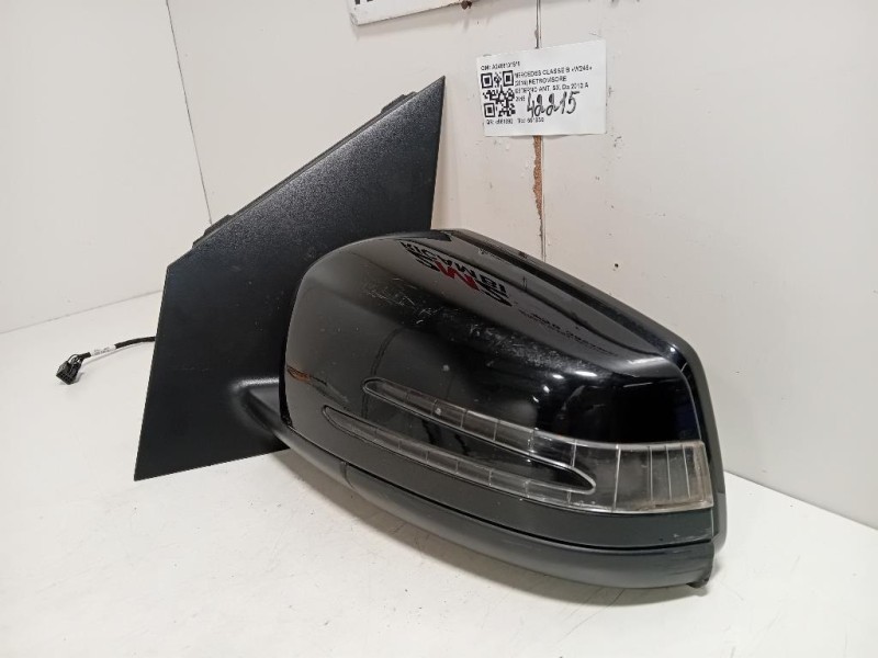 Cintura DI Sicurezza Sedile ANT DX 6164574 Volvo XC60 I 2009