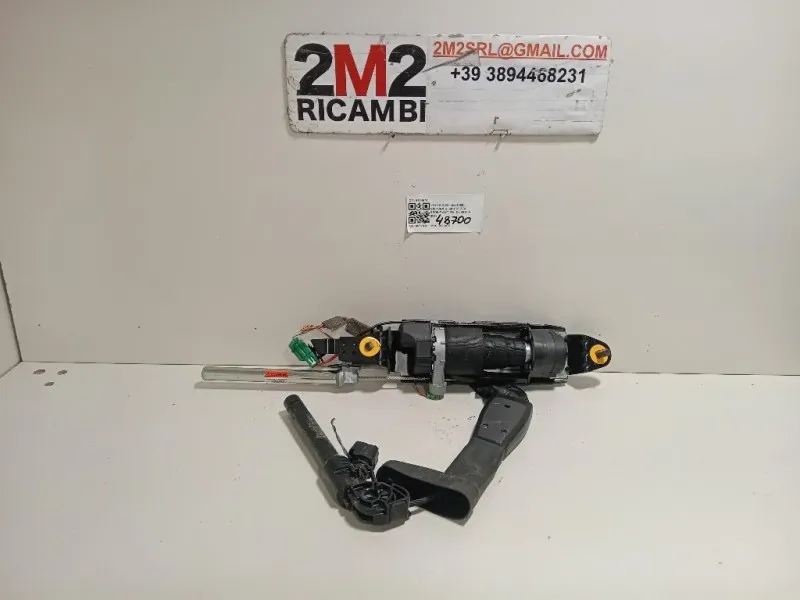 Cintura DI Sicurezza Sedile ANT DX 6164574 Volvo XC60 I 2009