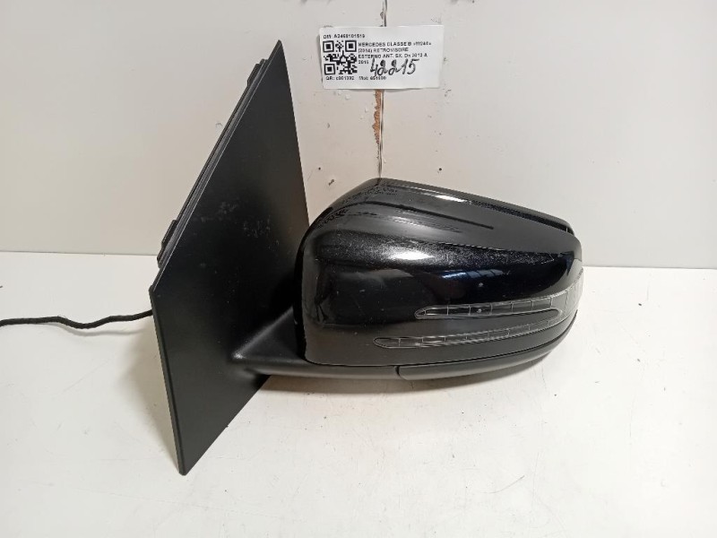 Cintura DI Sicurezza Sedile ANT DX 6164574 Volvo XC60 I 2009