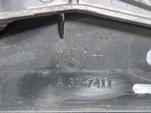 Retrovisore Esterno ANT SX