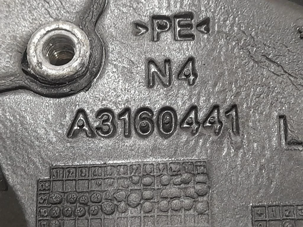 Retrovisore Esterno ANT SX A3160441 Mercedes Classe C S204 SW 2011