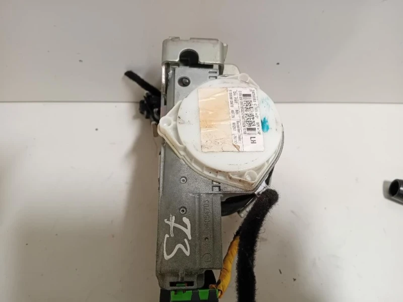 Cintura DI Sicurezza Sedile ANT SX 34056583 Alfa Romeo Giulietta 2010