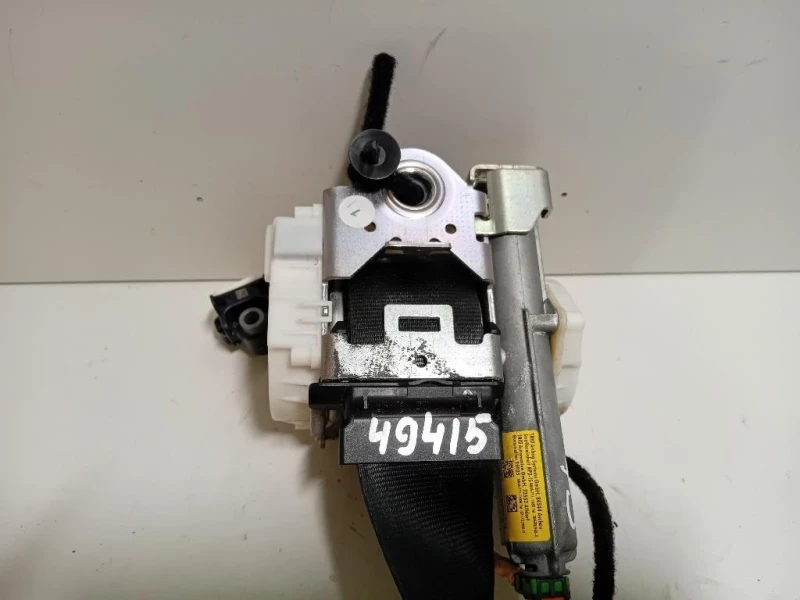 Cintura DI Sicurezza Sedile ANT SX 34056583 Alfa Romeo Giulietta 2010