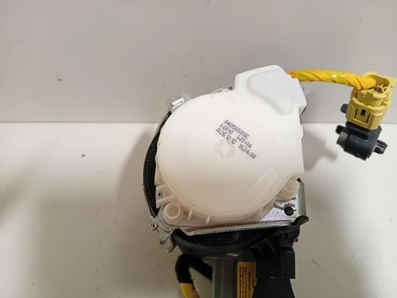 Cintura DI Sicurezza Sedile ANT SX 34056583 Alfa Romeo Giulietta 2010