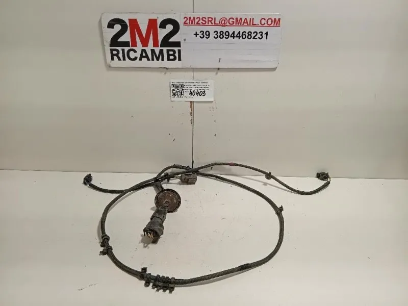 Cablaggio Paraurti POST Sensori DI Parcheggio CABLAGGIO PARAURTI POST SENSORI DI PARCHEGGIO Ford Transit Custom I 2018