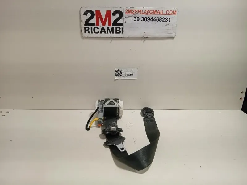Cintura DI Sicurezza Sedile ANT SX 34056583 Alfa Romeo Giulietta 2010