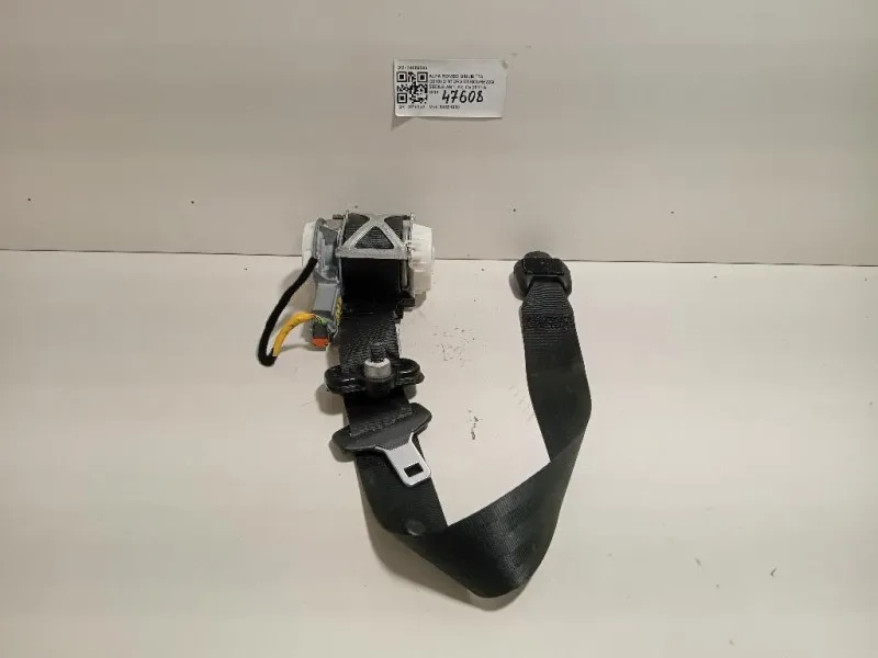 Cintura DI Sicurezza Sedile ANT SX 34056583 Alfa Romeo Giulietta 2010