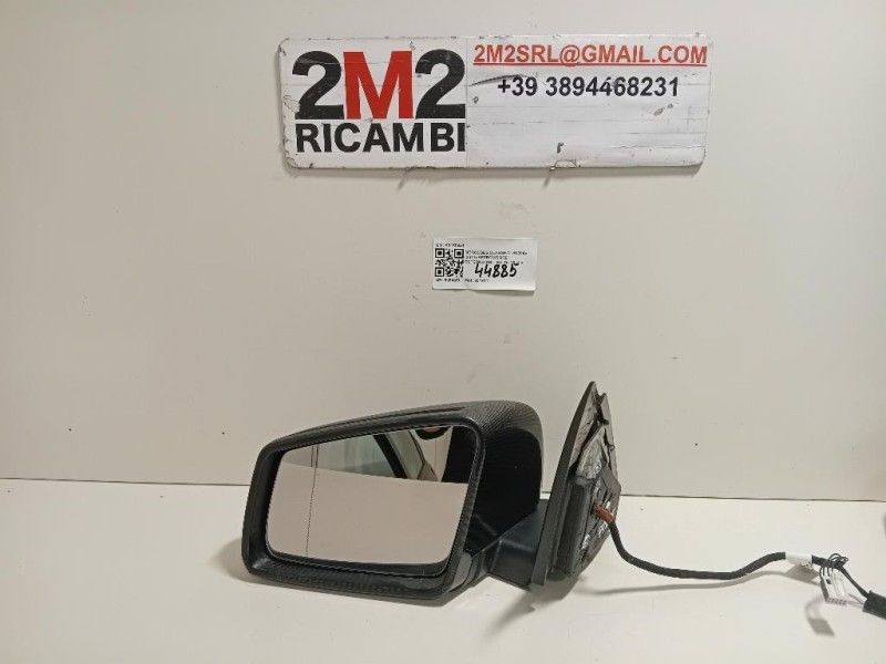 Retrovisore Esterno ANT SX A3160441 Mercedes Classe C W204 2011
