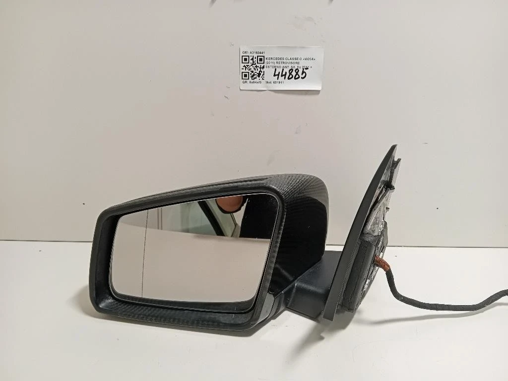 Retrovisore Esterno ANT SX A3160441 Mercedes Classe C W204 2011