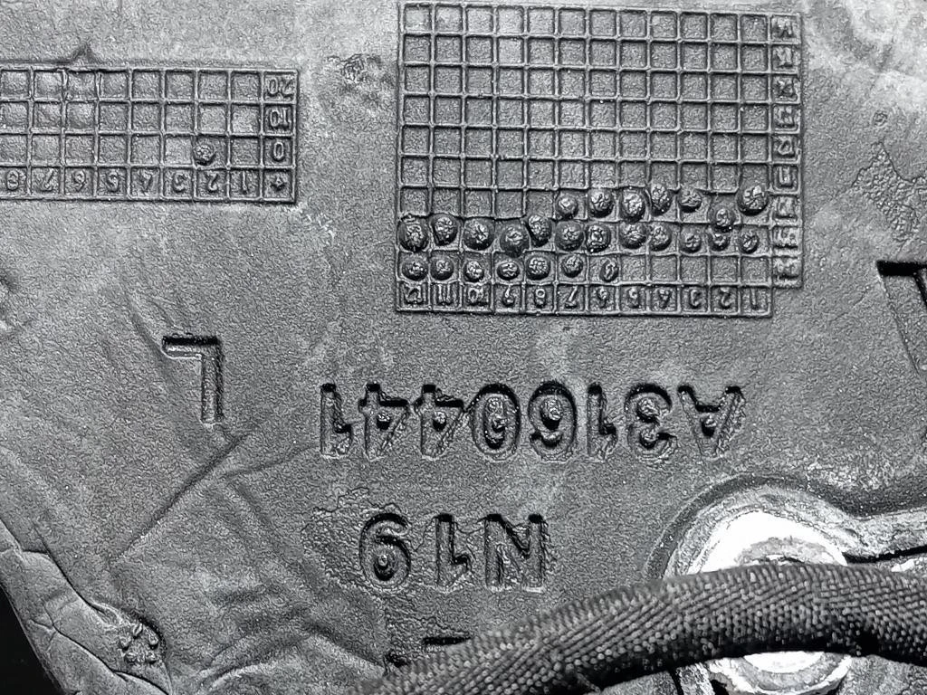 Retrovisore Esterno ANT SX A3160441 7 FILE Mercedes Classe C W204 2011