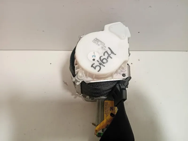 Cintura DI Sicurezza Sedile ANT SX 3405658334093391 Alfa Romeo Giulietta 2010