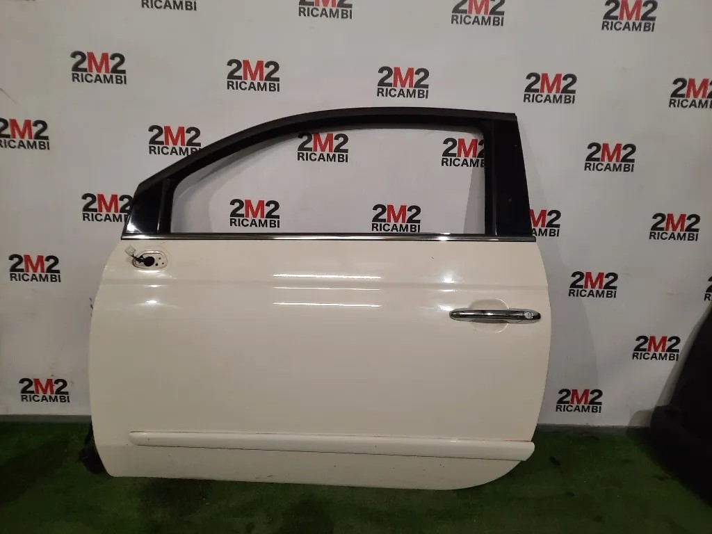 Porta ANT SX 52136363 Fiat 500 II 2008