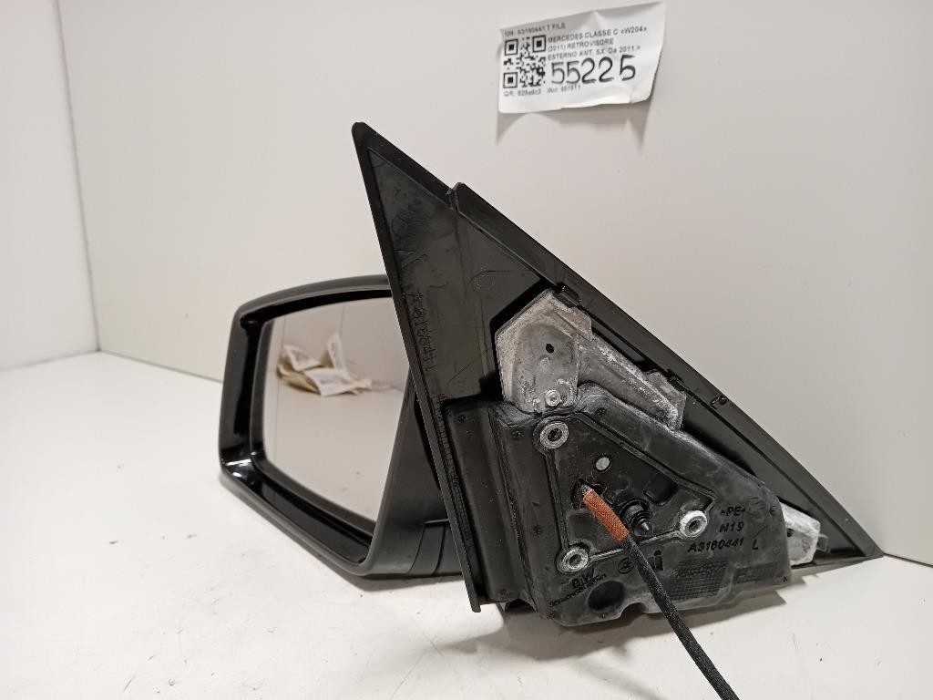 Porta ANT SX 52136363 Fiat 500 II 2008