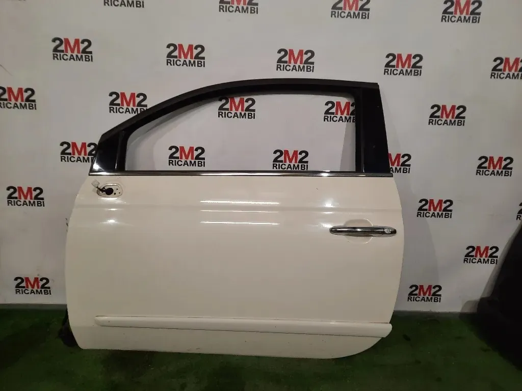 Porta ANT SX 52136363 Fiat 500 II 2008