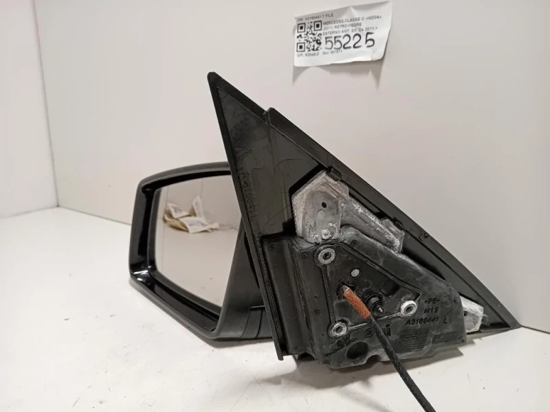 Retrovisore Esterno ANT SX A3160441 7 FILE Mercedes Classe C W204 2011