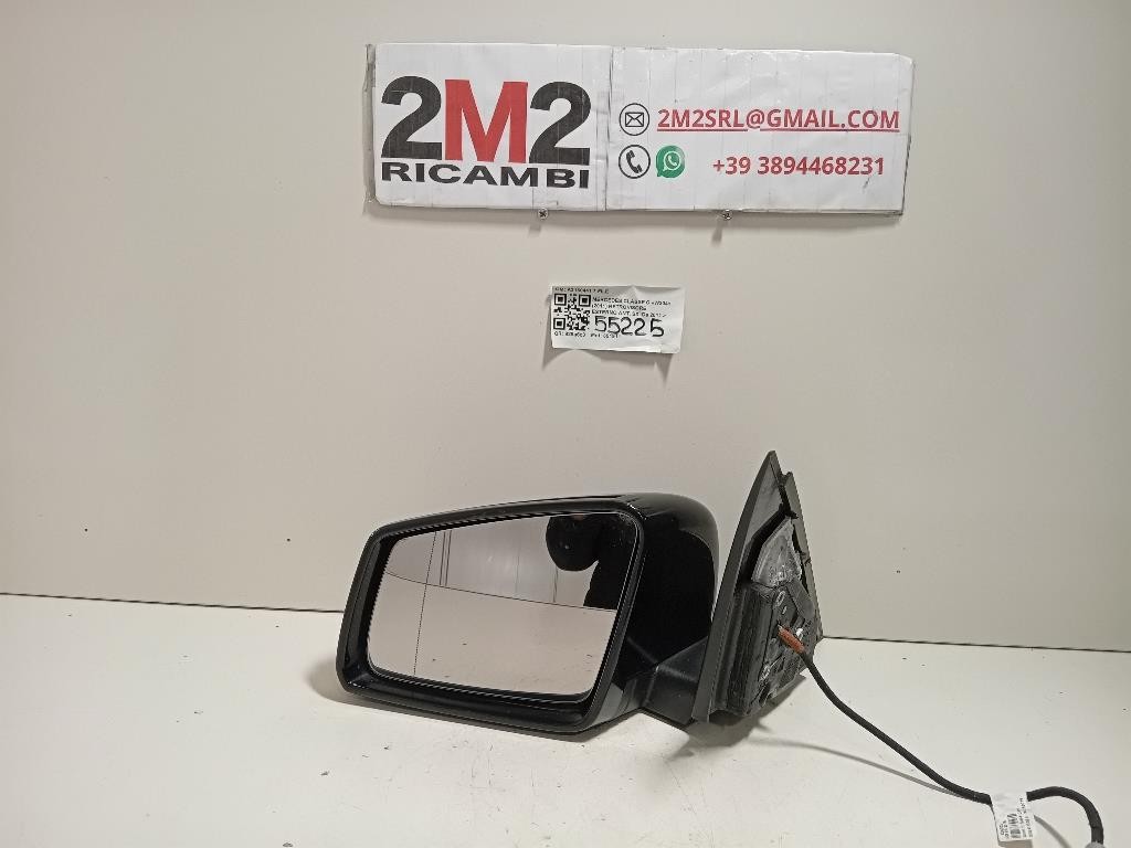 Porta ANT SX NUDA PORTA PORTELLO SPORTELLO FIAT 500 Fiat 500 II 2008
