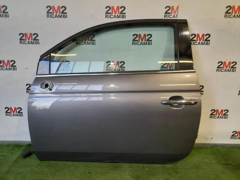 Porta ANT SX NUDA PORTA PORTELLO SPORTELLO FIAT 500 Fiat 500 II 2008