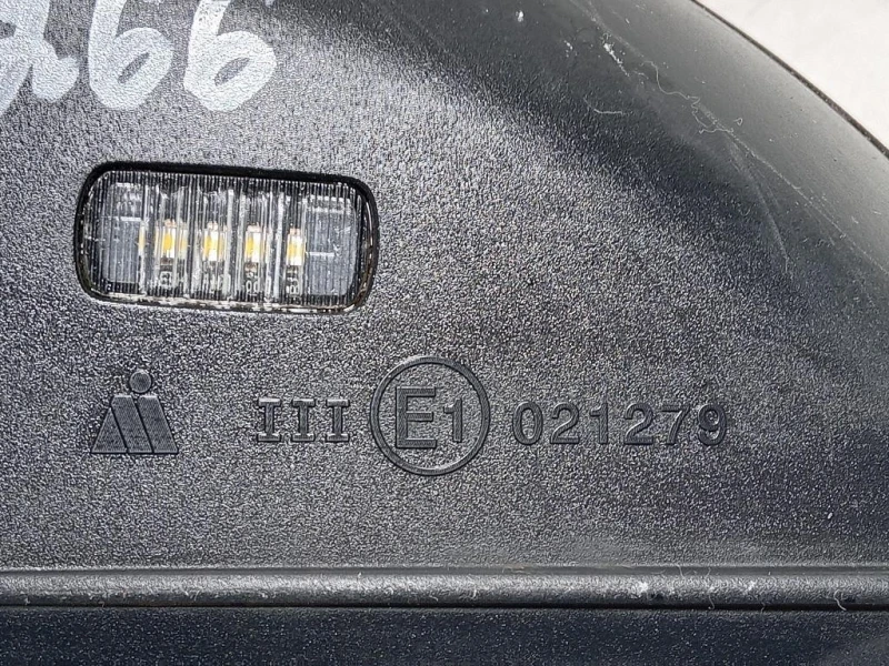Retrovisore Esterno ANT SX 021279 12 FILE Mercedes Classe C W205 2014