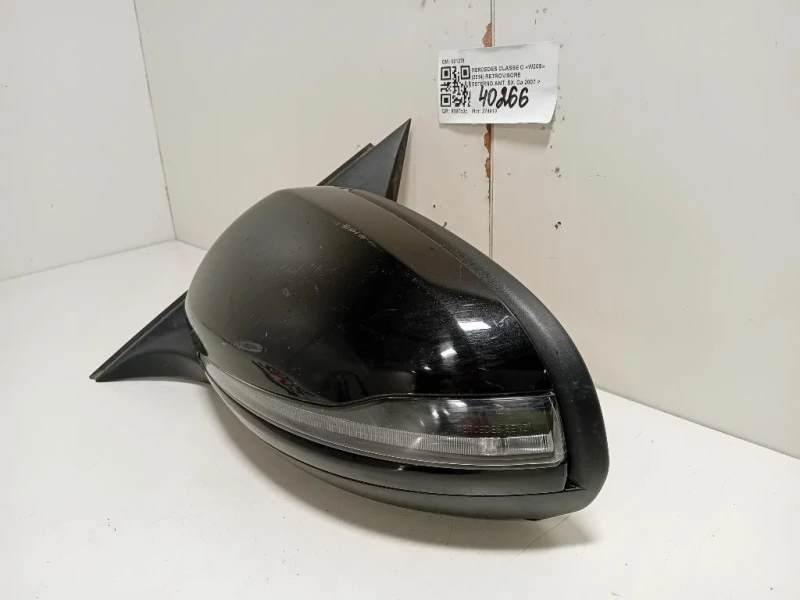 Retrovisore Esterno ANT SX 021279 12 FILE Mercedes Classe C W205 2014