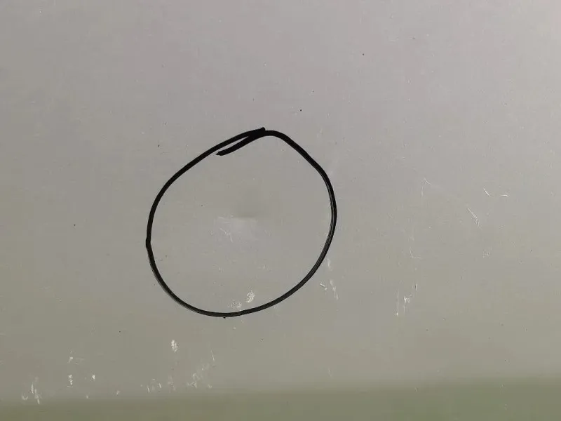 Porta ANT SX PORTIERA SPORTELLO Fiat 500 II 2008