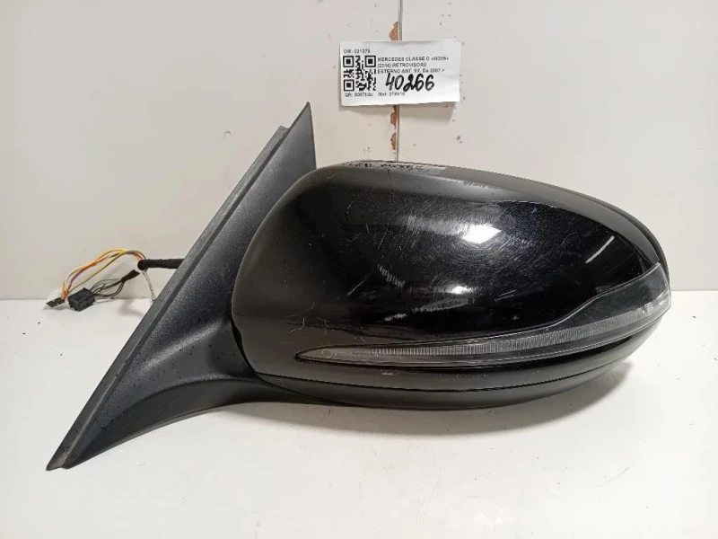 Retrovisore Esterno ANT SX 021279 12 FILE Mercedes Classe C W205 2014