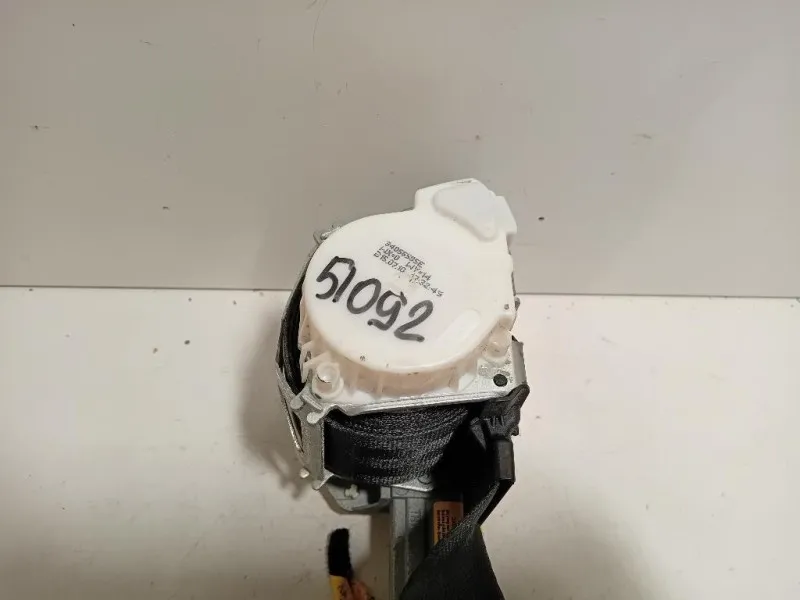 Cintura DI Sicurezza Sedile ANT SX 3405658634093391 Alfa Romeo Giulietta 2010