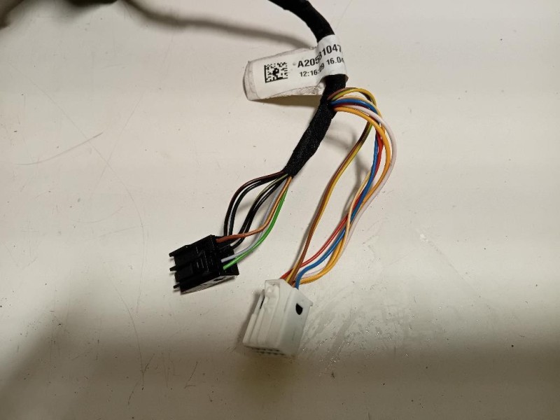 Porta ANT SX 52136363 Fiat 500 II 2008
