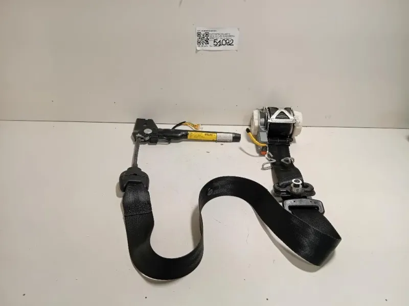 Cintura DI Sicurezza Sedile ANT SX 3405658634093391 Alfa Romeo Giulietta 2010