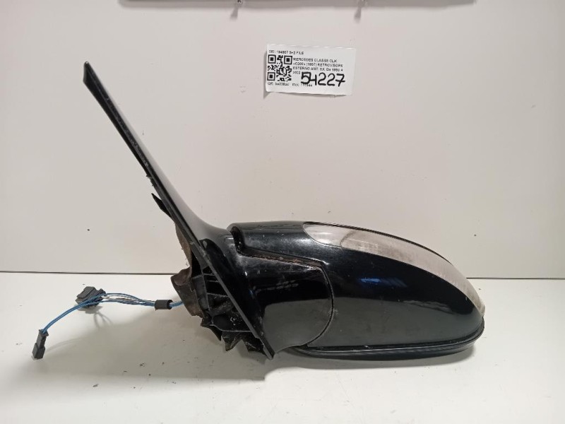 Porta ANT SX 52136363 Fiat 500 II 2008