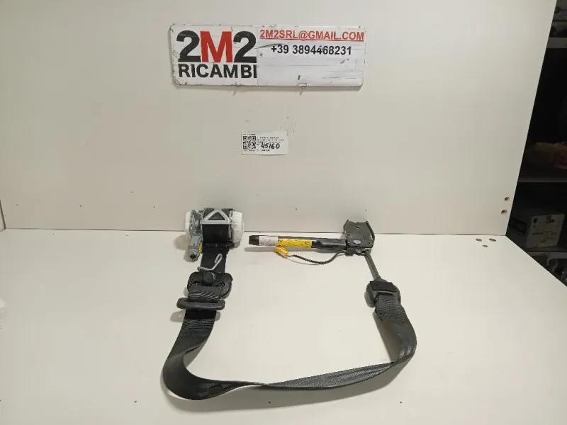 Cintura DI Sicurezza Sedile ANT SX 34056583 Alfa Romeo Giulietta 2010
