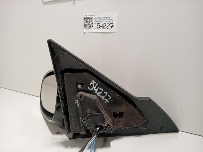 Cintura DI Sicurezza Sedile ANT SX 34056583 Alfa Romeo Giulietta 2010