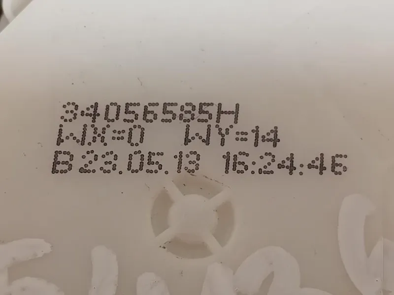 Cintura DI Sicurezza Sedile ANT SX 0156099494034093391 Alfa Romeo Giulietta 2010