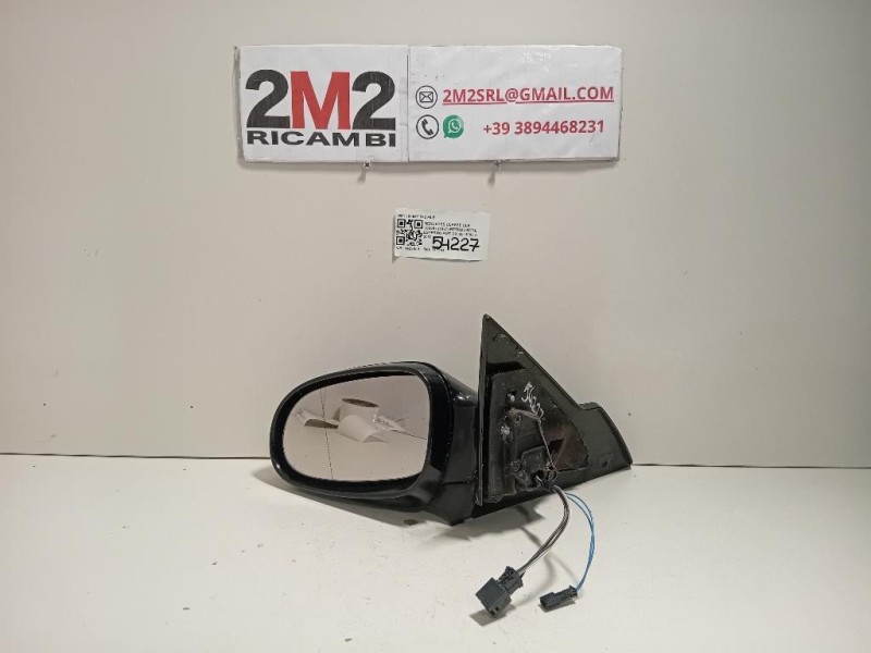 Retrovisore Esterno ANT SX 194967 5+2 FILE Mercedes Classe CLK C208 1997