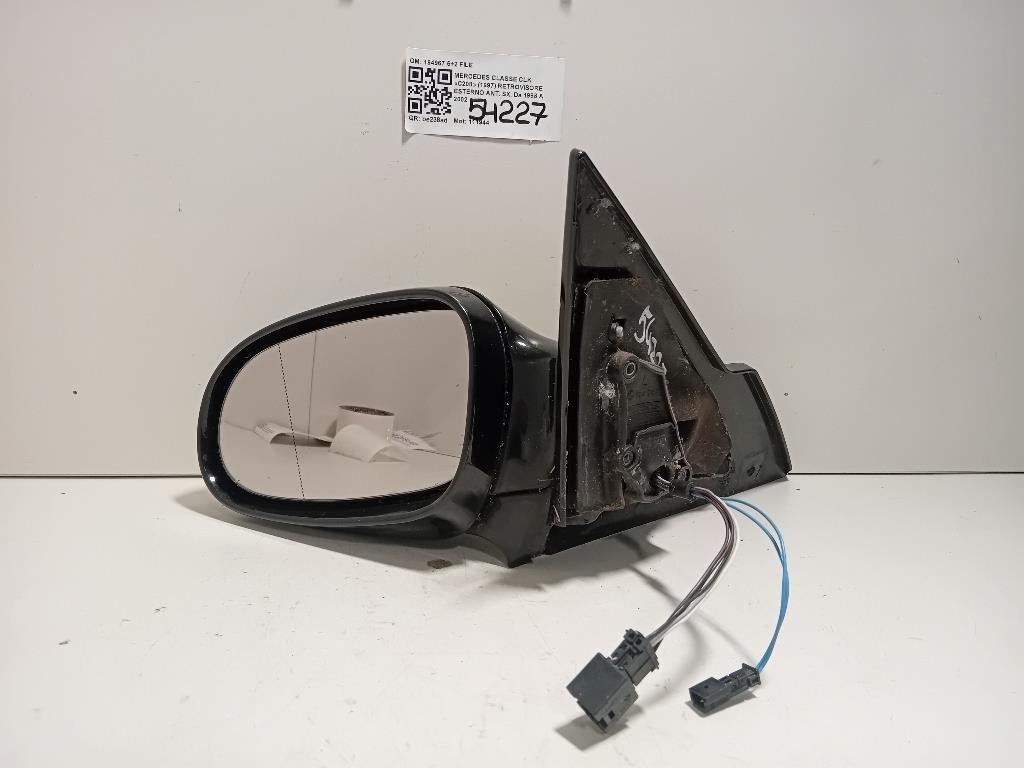 Retrovisore Esterno ANT SX 194967 5+2 FILE Mercedes Classe CLK C208 1997