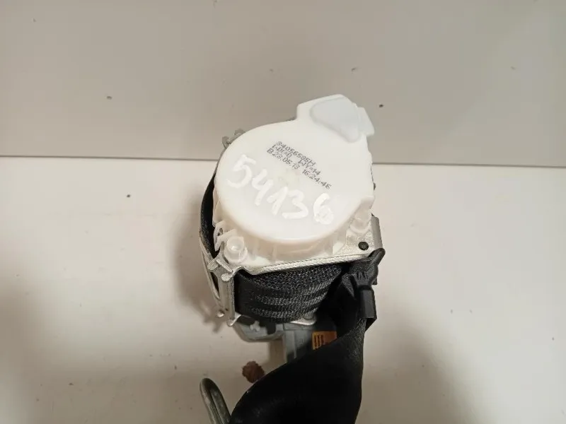 Cintura DI Sicurezza Sedile ANT SX 0156099494034093391 Alfa Romeo Giulietta 2010