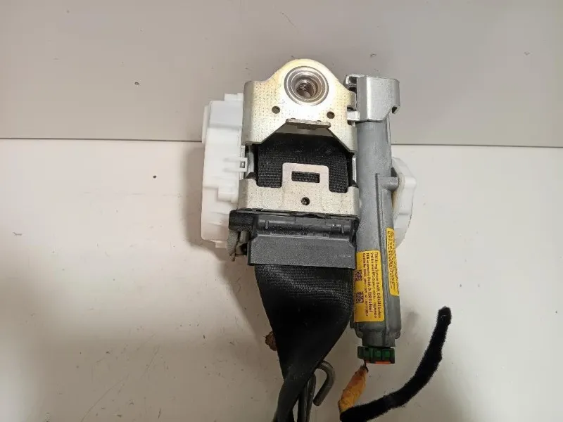 Cintura DI Sicurezza Sedile ANT SX 0156099494034093391 Alfa Romeo Giulietta 2010