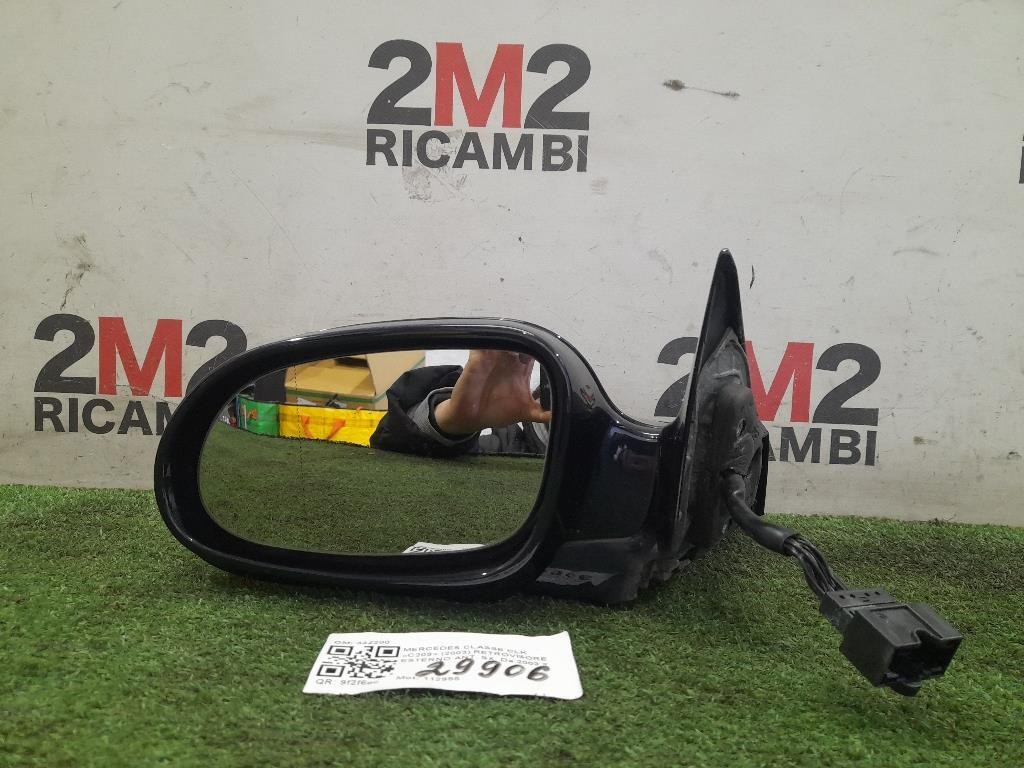 Retrovisore Esterno ANT SX 332200 14 FILE Mercedes Classe CLK C209 2003