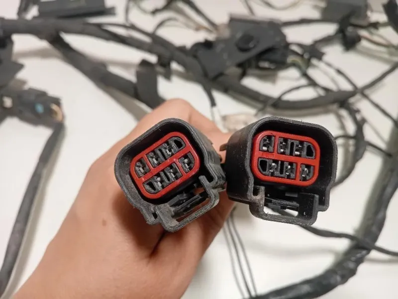 Cablaggio Paraurti POST Sensori DI Parcheggio DW93-15B484-DA Jaguar XF I 2011