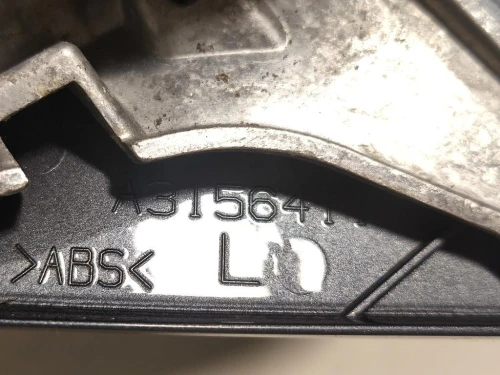 Retrovisore Esterno ANT SX A3156411 13 FILE Mercedes Classe CLS C219 Coupé 2005